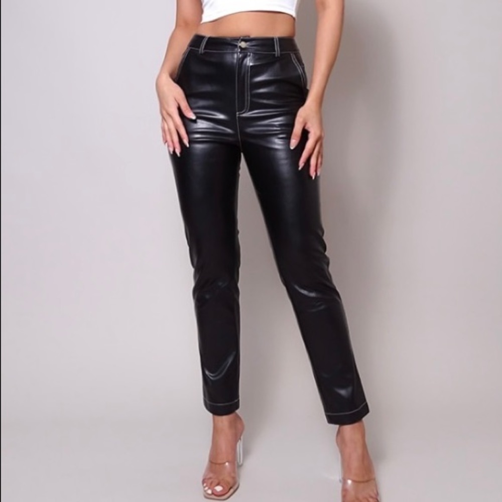 Leather Pants